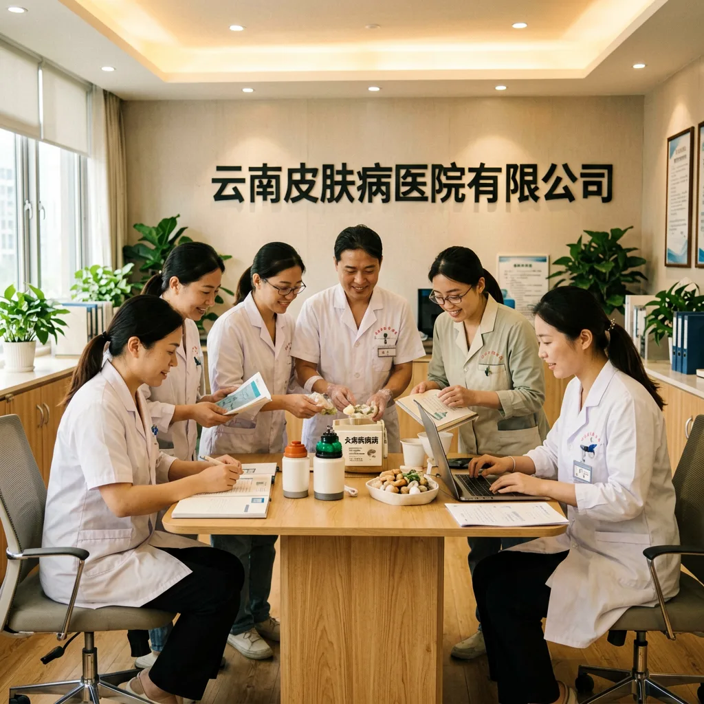 云南皮肤病医院